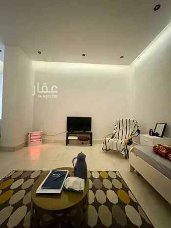 شقة للإيجار في شارع الشيخ إبراهيم بن محمد آل الشيخ, حي النرجس, الرياض صورة 4