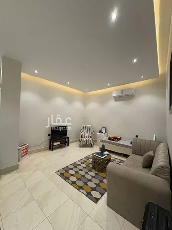 شقة للإيجار في شارع الشيخ إبراهيم بن محمد آل الشيخ, حي النرجس, الرياض صورة 3