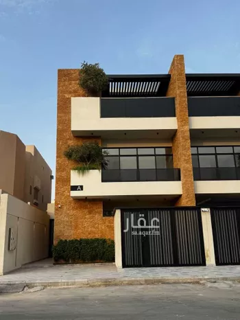 دور للإيجار في شارع البكرية ، حي المروج ، الرياض ، منطقة الرياض