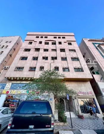 عمارة للبيع في شارع طريق الملك عبدالله الفرعي, حي الراية, مدينة المدينه المنوره, منطقة المدينة المنورة صورة 2