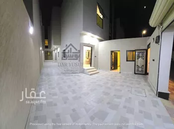 فيلا للبيع في شارع اياس ابن قتادة, حي الاناهي, مدينة المدينه المنوره, منطقة المدينة المنورة صورة 3