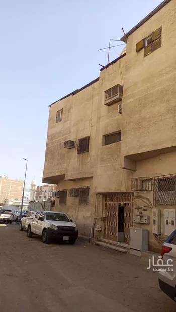 عمارة للبيع في شارع الرميصاء بنت ملحان, حي بنى معاوية, مدينة المدينه المنوره, منطقة المدينة المنورة