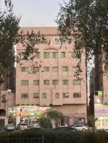 عمارة للبيع في شارع طريق الملك عبدالله الفرعي, حي الراية, مدينة المدينه المنوره, منطقة المدينة المنورة صورة 5