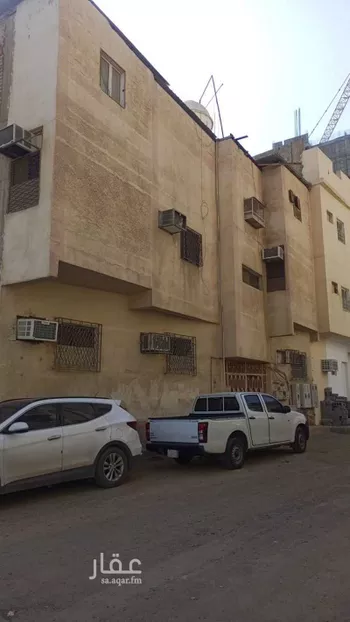 عمارة للبيع في شارع الرميصاء بنت ملحان, حي بنى معاوية, مدينة المدينه المنوره, منطقة المدينة المنورة صورة 3