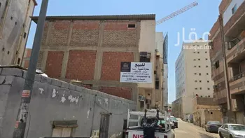 عمارة للبيع في شارع الرميصاء بنت ملحان, حي بنى معاوية, مدينة المدينه المنوره, منطقة المدينة المنورة صورة 4