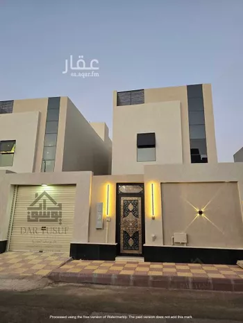فيلا للبيع في شارع اياس ابن قتادة, حي الاناهي, مدينة المدينه المنوره, منطقة المدينة المنورة صورة 2