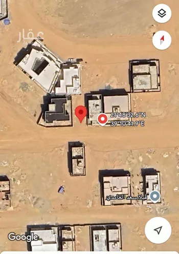 أرض للبيع في شارع لايوجد, حي البشائر, مدينة جدة, منطقة مكة المكرمة صورة 2
