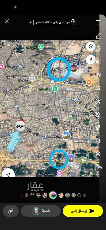 شقة للإيجار في شارع يحيى بن درست بن زياد, حي الظاهرة, مدينة المدينه المنوره, منطقة المدينة المنورة صورة 4
