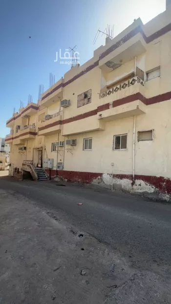 عمارة للبيع في شارع عثمان بن حيان, حي الدرع, مدينة المدينه المنوره, منطقة المدينة المنورة صورة 5