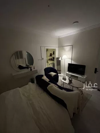 استديو مفروش للحجز في شارع رقم 467 ، حي المونسية ، الرياض ، منطقة الرياض صورة 2