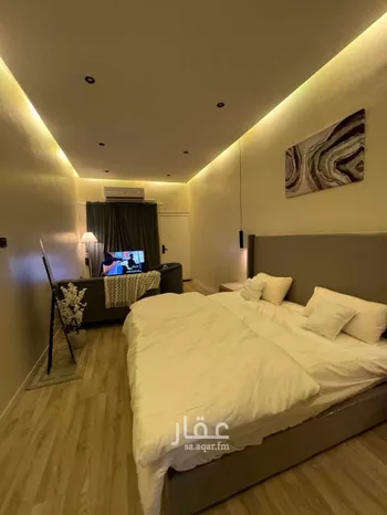 استديو مفروش للحجز في شارع القلم ، حي المونسية ، الرياض ، منطقة الرياض