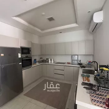 شقة للإيجار في شارع 5824935, حي الملقا, مدينة الرياض, منطقة الرياض صورة 5