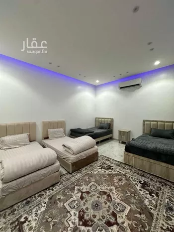 دور للإيجار في شارع غسان السليطي ، حي النرجس ، الرياض ، منطقة الرياض صورة 3