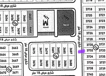 أرض للبيع في شارع طريق الدمام, حي الوسام, مدينة الرياض, منطقة الرياض