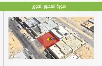 أرض للبيع في شارع حي ج13 14 ، حي البساتين ، بقيق ، بقيق صورة 2