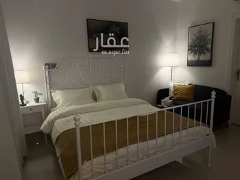 استديو مفروش للحجز في شارع عسفان ، حي النرجس ، الرياض ، منطقة الرياض صورة 3