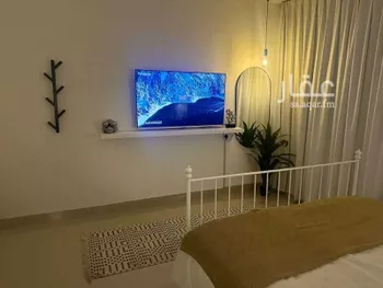 استديو مفروش للحجز في شارع عسفان ، حي النرجس ، الرياض ، منطقة الرياض صورة 4
