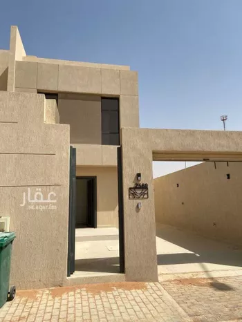 فيلا للإيجار في شارع شارع عبدالله بن ساعدة الهذلي, حي مطار الملك خالد الدولي, مدينة الرياض, منطقة الرياض صورة 2