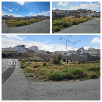 أرض للبيع في حي الرحاب, مدينة الباحة, منطقة الباحة