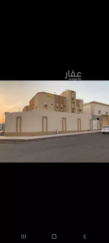 فيلا للبيع في شارع محمد بن غسان بن جبلة, حي الدفاع, مدينة المدينه المنوره, منطقة المدينة المنورة صورة 3