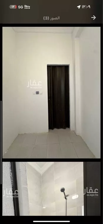 غرفة للإيجار في شارع محمد الفاضل الشنقيطي, حي الريان, مدينة جدة, منطقة مكة المكرمة صورة 2