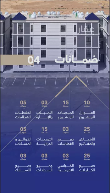 شقة للبيع في شارع سعد وقاص, حي طويق, مدينة الرياض, منطقة الرياض صورة 3