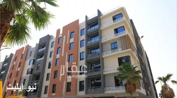 شقة للبيع في شارع حضارة, حي الفيحاء, مدينة جدة, منطقة مكة المكرمة