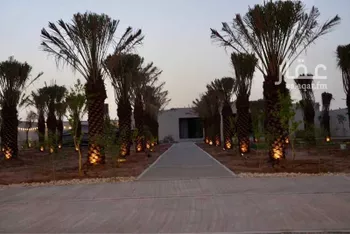 استراحة للبيع في شارع الرميحي, حي العفجه, مدينة الخرج, منطقة الرياض صورة 2