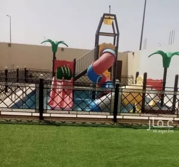 استراحة للإيجار في شارع الساجع, حي الودي, مدينة حائل, منطقة حائل صورة 4