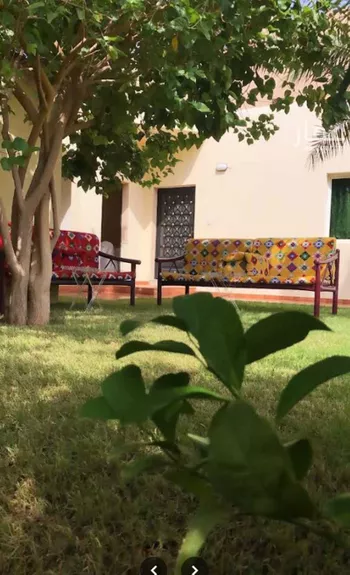 استراحة للبيع في شارع خالد الجهني, حي الشفاء, مدينة حائل, منطقة حائل صورة 5