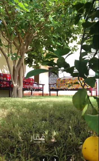استراحة للبيع في شارع خالد الجهني, حي الشفاء, مدينة حائل, منطقة حائل صورة 3