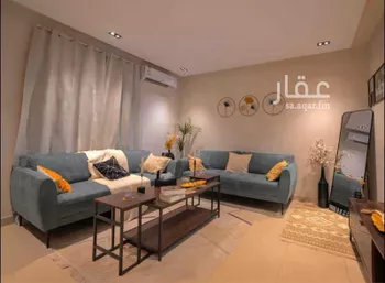 شقة مفروشة للحجز في شارع عبدالله بن شهيوين, حي الملقا, الرياض