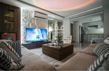شقة مفروشة للحجز في شارع الحصير, الملقا, الرياض صورة 2