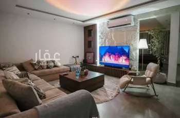 شقة مفروشة للحجز في شارع الحصير, الملقا, الرياض