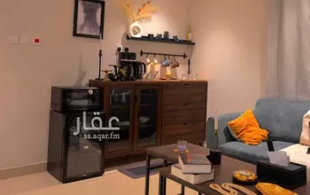 شقة مفروشة للحجز في شارع عبدالله بن شهيوين, حي الملقا, الرياض صورة 2