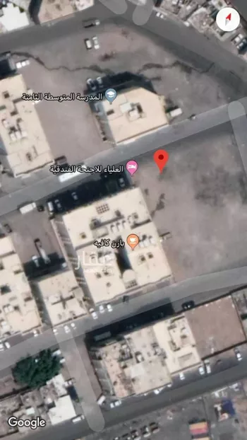 أرض للبيع في شارع شارع سليم بن احمد, حي السقيا, مدينة المدينه المنوره, منطقة المدينة المنورة صورة 2
