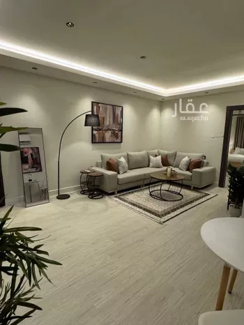شقة مفروشة للحجز في شارع السلامة, حي النرجس, الرياض