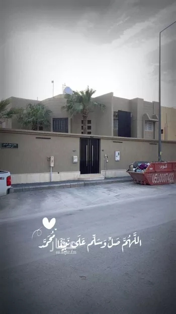 فيلا للإيجار في شارع جبل أسالم, حي النخيل, مدينة الرياض, منطقة الرياض