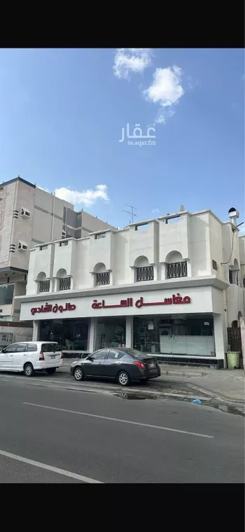 عمارة للبيع في شارع محمد صالح باشراحيل ، حي السلام ، مكة ، منطقة مكة المكرمة