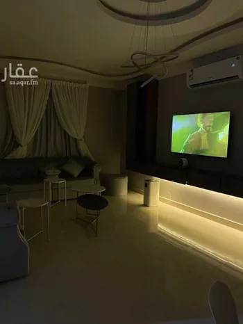 شقة مفروشة للحجز في شارع الامام ابي حنيفة ، حي النزهة ، الخرج ، الخرج