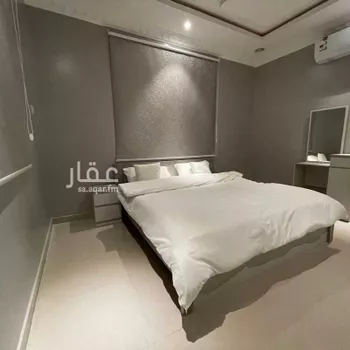 شقة مفروشة للحجز في شارع الامام ابي حنيفة ، حي النزهة ، الخرج ، الخرج صورة 3
