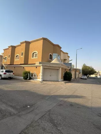 فيلا للإيجار في شارع حاسم, حي النهضة, مدينة الرياض, منطقة الرياض صورة 2