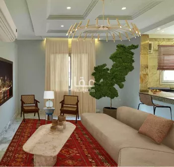 شقة للإيجار في شارع حصن القهيب, حي النزهة, مدينة جدة, منطقة مكة المكرمة صورة 3