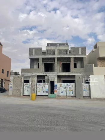 فيلا للبيع في شارع جياد, حي النرجس, مدينة الرياض, منطقة الرياض