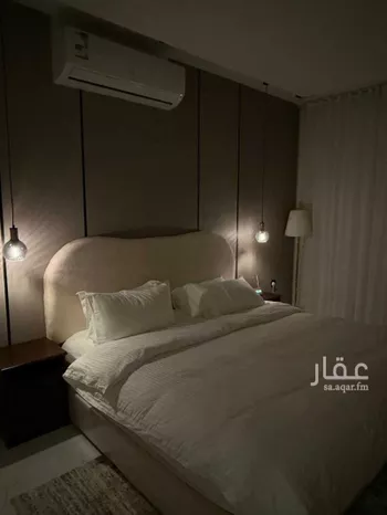 شقة مفروشة للحجز في شارع الأماسي ، حي الملقا ، الرياض ، منطقة الرياض صورة 5
