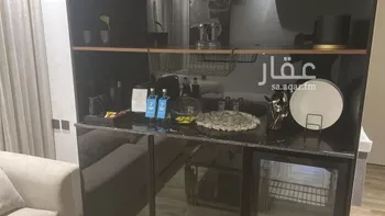 شقة مفروشة للحجز في شارع محمد بن عبدالعزيز الدغيثر ، حي الملقا ، الرياض ، منطقة الرياض صورة 4