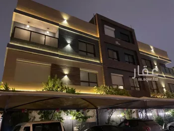 شقة للإيجار في شارع ابها, حي الملقا, مدينة الرياض, منطقة الرياض