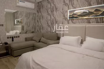 شقة للإيجار في شارع محمد بن عبدالعزيز الدغيثر, حي الملقا, مدينة الرياض, منطقة الرياض صورة 3