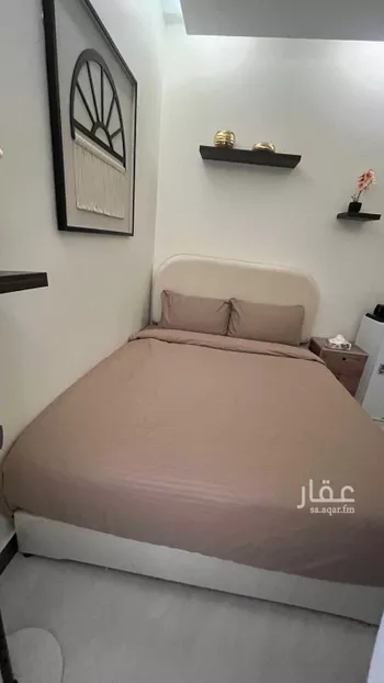 استديو مفروش للحجز في شارع الأمير فيصل بن عبدالله بن عبدالرحمن, حطين, الرياض صورة 4