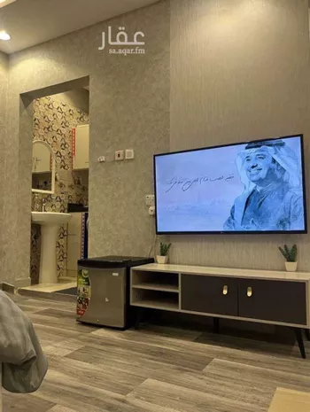 استديو مفروش للحجز في شارع المذنب ، حي الفلاح ، الرياض ، منطقة الرياض